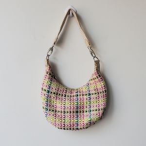 The Sak Multicolor Shoulder Bag